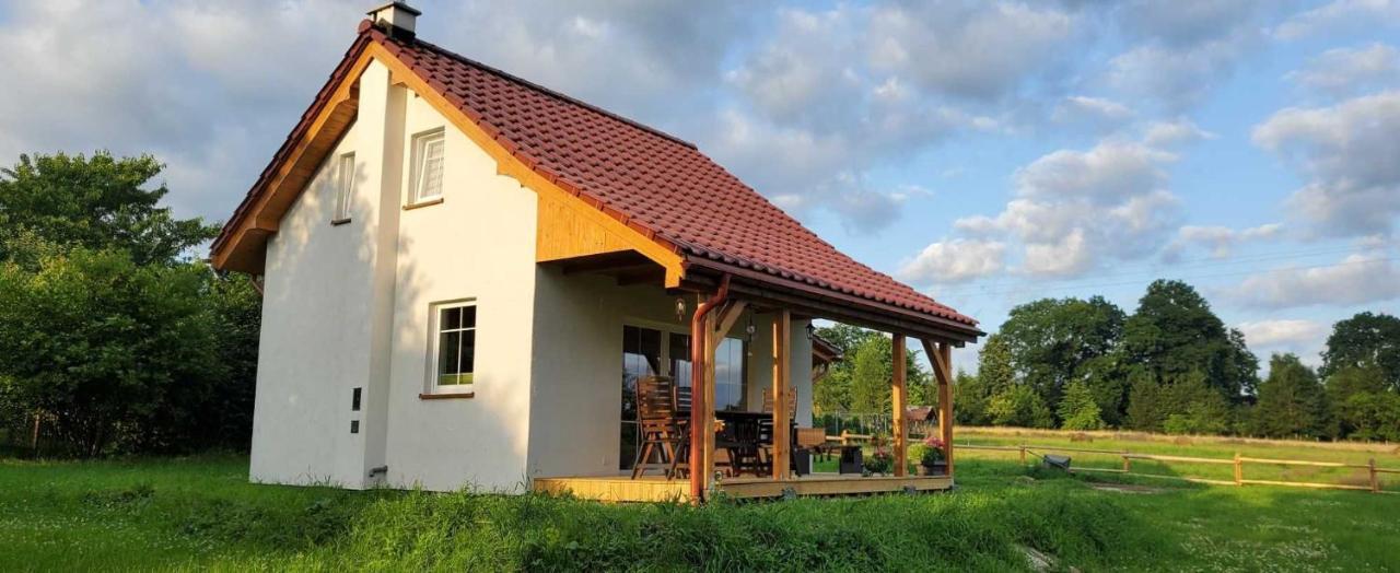Domek Za Plotem Rebiszow Luaran gambar